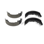 Order POWER STOP - B473 - Rear New Brake Shoes For Your Vehicle