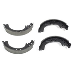 Order POWER STOP - B528 - Rear New Brake Shoes For Your Vehicle