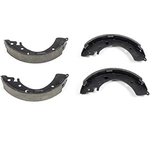 Order POWER STOP - B576 - Rear New Brake Shoes For Your Vehicle