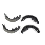 Order Rear New Brake Shoes by POWER STOP - B704 For Your Vehicle