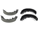 Order POWER STOP - B723 - Rear New Brake Shoes For Your Vehicle