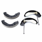 Order POWER STOP - B815 - Rear New Brake Shoes For Your Vehicle