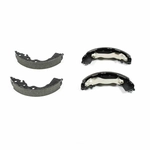 Order POWER STOP - B910 - Rear New Brake Shoes For Your Vehicle