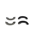 Order POWER STOP - B919 - Rear New Brake Shoes For Your Vehicle