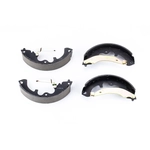 Order POWER STOP - B936L - Rear New Brake Shoes For Your Vehicle