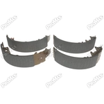 Order Rear New Brake Shoes by PROMAX - 12-1036L For Your Vehicle