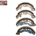 Order Rear New Brake Shoes by PROMAX - 12-1046 For Your Vehicle