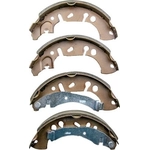 Order Rear New Brake Shoes by PROMAX - 12-1046 For Your Vehicle