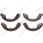 Order Rear New Brake Shoes by PROMAX - 12-1052 For Your Vehicle
