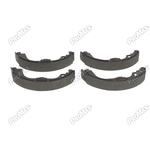Order Rear New Brake Shoes by PROMAX - 12-1059 For Your Vehicle