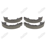 Order PROMAX - 12-1106 - Disc Brake Pad Set For Your Vehicle