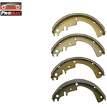 Order Rear New Brake Shoes by PROMAX - 12-350 For Your Vehicle