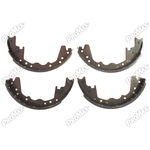 Order Rear New Brake Shoes by PROMAX - 12-358R For Your Vehicle