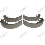 Order Rear New Brake Shoes by PROMAX - 12-451 For Your Vehicle