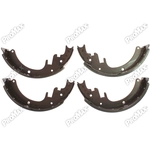 Order Rear New Brake Shoes by PROMAX - 12-452R For Your Vehicle