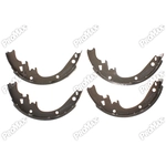 Order Rear New Brake Shoes by PROMAX - 12-462R For Your Vehicle