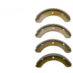 Order PROMAX - 12-469 - Rear New Brake Shoes For Your Vehicle