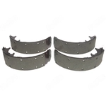 Order PROMAX - 12-481R - Rear New Brake Shoes For Your Vehicle