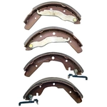 Order PROMAX - 12-503L - Rear Drum Brake Shoe For Your Vehicle