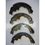 Order Rear New Brake Shoes by PROMAX - 12-514 For Your Vehicle