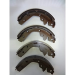 Order Rear New Brake Shoes by PROMAX - 12-519R For Your Vehicle