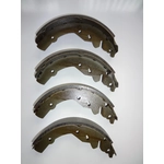 Order Rear New Brake Shoes by PROMAX - 12-520 For Your Vehicle