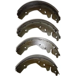 Order PROMAX - 12-520 - Rear New Brake Shoes For Your Vehicle