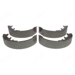 Order PROMAX - 12-523 - Rear New Brake Shoes For Your Vehicle