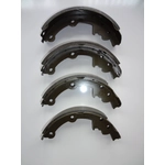 Order Rear New Brake Shoes by PROMAX - 12-552 For Your Vehicle