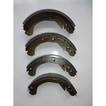 Order Rear New Brake Shoes by PROMAX - 12-564 For Your Vehicle