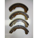 Order Rear New Brake Shoes by PROMAX - 12-564R For Your Vehicle