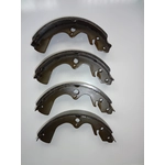 Order Rear New Brake Shoes by PROMAX - 12-565 For Your Vehicle