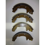 Order Rear New Brake Shoes by PROMAX - 12-566R For Your Vehicle