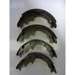 Order Rear New Brake Shoes by PROMAX - 12-569R For Your Vehicle