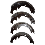 Order PROMAX - 12-572 - Rear Drum Brake Shoe For Your Vehicle