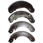 Order PROMAX - 12-578L - Rear Drum Brake Shoe For Your Vehicle