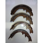 Order Rear New Brake Shoes by PROMAX - 12-581R For Your Vehicle