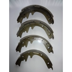 Order Rear New Brake Shoes by PROMAX - 12-582 For Your Vehicle