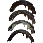 Order PROMAX - 12-582R - Rear New Brake Shoes For Your Vehicle