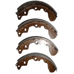 Order PROMAX - 12-586 - Rear Drum Brake Shoe For Your Vehicle