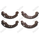 Order Rear New Brake Shoes by PROMAX - 12-593R For Your Vehicle