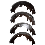 Order PROMAX - 12-609 - Rear Drum Brake Shoe For Your Vehicle