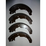 Order Rear New Brake Shoes by PROMAX - 12-618 For Your Vehicle