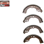 Order Rear New Brake Shoes by PROMAX - 12-624 For Your Vehicle