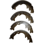 Order PROMAX - 12-626 - Rear Drum Brake Shoe For Your Vehicle