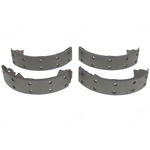 Order PROMAX - 12-636R - Rear New Brake Shoes For Your Vehicle