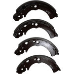 Order PROMAX - 12-640 - Rear Parking Brake Shoe For Your Vehicle