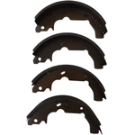 Order PROMAX - 12-665 - Rear New Brake Shoes For Your Vehicle