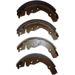 Order PROMAX - 12-665R - Rear New Brake Shoes For Your Vehicle