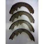 Order Rear New Brake Shoes by PROMAX - 12-670R For Your Vehicle